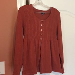 Ladies sweater